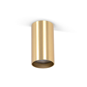 Aplique de techo aluminio "Sandy" - GU10 - Barcelona Led-Decoración