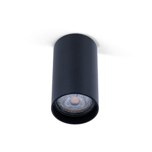 Aplique de techo aluminio "Sandy" - GU10 - Barcelona Led-Decoración