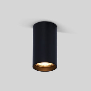 Aplique de techo aluminio "Sandy" - GU10 - Barcelona Led-Decoración