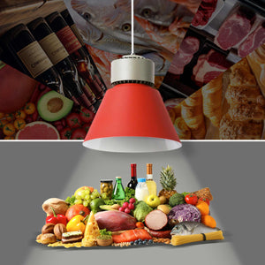 Campana LED comercial 36W - 4300K - CRI95 - Driver KeGu (32)