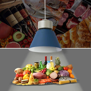 Campana LED comercial 36W - 4300K - CRI95 - Driver KeGu - Barcelona Led-