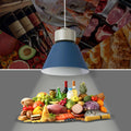 Suspension LED à usage commercial 36W - 4300K - IRC95 - Driver KeGu 2