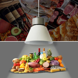 Campana LED comercial 36W - 4300K - CRI95 - Driver KeGu - Barcelona Led-