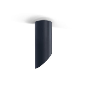 Aplique de techo aluminio "Malvi" - Biselado - 15cm - GU10 - Barcelona Led-Decoración