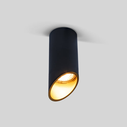 Aluminiowa lampa sufitowa