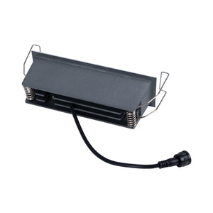 Foco lineal LED empotrable 10W - Chip OSRAM - UGR18 - CRI90 - Barcelona Led-