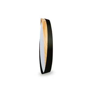 Lámpara de techo LED tipo plafón CCT 36W - Efecto madera - ø50cm - IP22 - Barcelona Led-