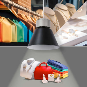 Campana LED comercial 36W - 4300K - CRI95 - Driver KeGu - Barcelona Led-