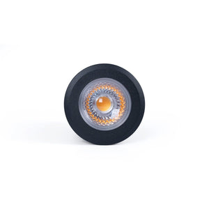 Baliza LED empotrable en suelo 10W - Blanco cálido - IP67 - Color Negro - Barcelona Led-