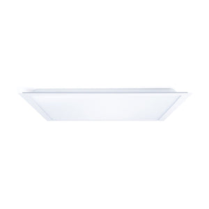 Panel LED empotrable Backlight 62x62cm - 4800lm - Driver Osram- 40W - UGR18 - IP20 - Barcelona Led-