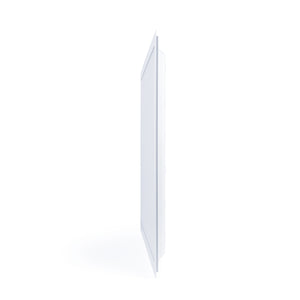 Panel LED empotrable Backlight 62x62cm - 4800lm - Driver Osram- 40W - UGR18 - IP20 (10)