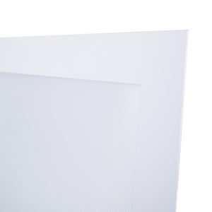 Panel LED empotrable Backlight 62x62cm - 4800lm - Driver Osram- 40W - UGR18 - IP20 - Barcelona Led-