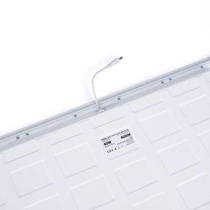 Panel LED empotrable Backlight 62x62cm - 4800lm - Driver Osram- 40W - UGR18 - IP20 (19)