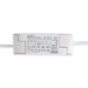 Panel LED empotrable Backlight 62x62cm - 4800lm - Driver Osram- 40W - UGR18 - IP20 (25)