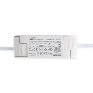 Panel LED empotrable Backlight 62x62cm - 4800lm - Driver Osram- 40W - UGR18 - IP20 (21)