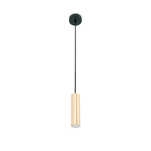 Lámpara colgante minimalista "Bila" - GU10 - Barcelona Led-Decoración