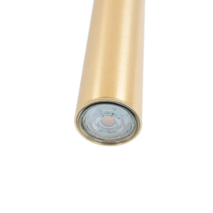 Lámpara colgante minimalista "Bila" - GU10 - Barcelona Led-Decoración