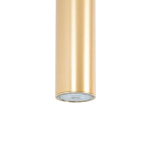 Lámpara colgante minimalista "Bila" - GU10 - Barcelona Led-Decoración