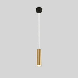 Lámpara colgante minimalista "Bila" - GU10 - Barcelona Led-Decoración