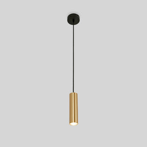 Lámpara colgante minimalista "Bila" - GU10 (25) & Lámpara colgante minimalista "Bila" - GU10