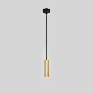 Lámpara colgante minimalista "Bila" - GU10 - Barcelona Led-Decoración