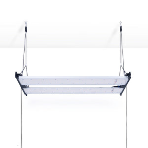 Luminaria LED de cultivo interior - 250W - Regulable 0-10V - Grow light Full Spectrum - Barcelona Led-
