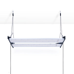 Luminaria LED de cultivo interior - 250W - Regulable 0-10V - Grow light Full Spectrum (2)
