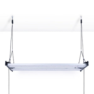 Luminaria LED de cultivo interior - 250W - Regulable 0-10V - Grow light Full Spectrum - Barcelona Led-