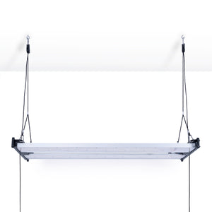 Luminaria LED de cultivo interior - 250W - Regulable 0-10V - Grow light Full Spectrum (3)