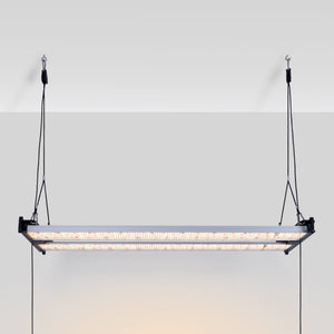 Luminaria LED de cultivo interior - 250W - Regulable 0-10V - Grow light Full Spectrum (4)