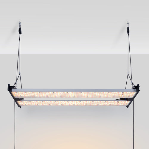 LED Grow Light - 250W - Dimmable 0-10V - Full Spectrum