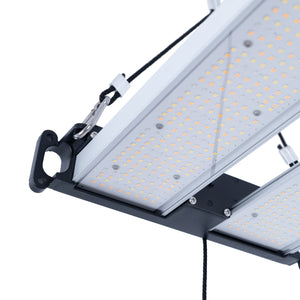 Luminaria LED de cultivo interior - 250W - Regulable 0-10V - Grow light Full Spectrum (5)