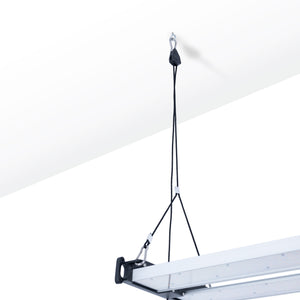 Luminaria LED de cultivo interior - 250W - Regulable 0-10V - Grow light Full Spectrum (7)