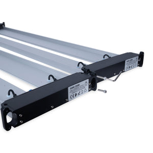 Luminaria LED de cultivo interior - 250W - Regulable 0-10V - Grow light Full Spectrum (16)