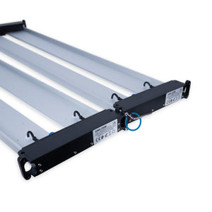 Luminaria LED de cultivo interior - 250W - Regulable 0-10V - Grow light Full Spectrum (17)