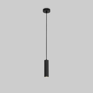 Lámpara colgante minimalista "Bila" - GU10 & Lámpara colgante minimalista "Bila" - GU10