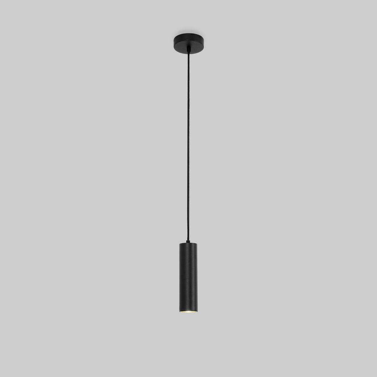 Lámpara colgante minimalista "Bila" - GU10 & Lámpara colgante minimalista "Bila" - GU10