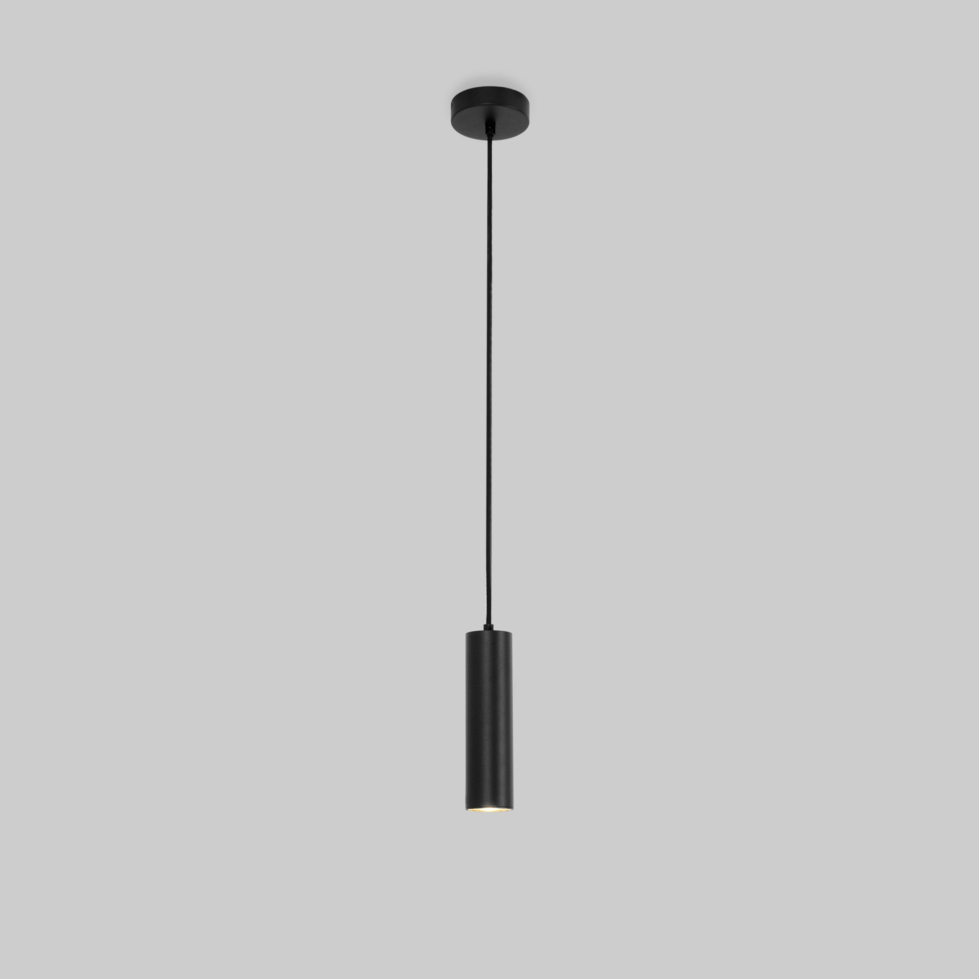 Lámpara colgante minimalista "Bila" - GU10 & Lámpara colgante minimalista "Bila" - GU10