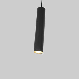 Lámpara colgante triple minimalista "Bila 3" - GU10 - Barcelona Led-Decoración