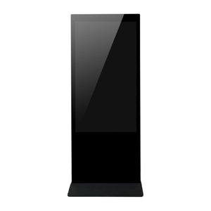 Tótem Publicitario Digital Táctil 55" Full HD - Android 9 - Cartelería Vertical para Interior - Barcelona Led-Signage