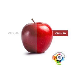 Campana LED comercial 36W - 4300K - CRI95 - Driver KeGu (36)