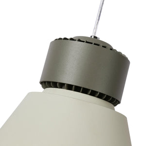 Campana LED 36W especial para moda y retail - CRI90 - 3000K - Driver KeGu - Barcelona Led-