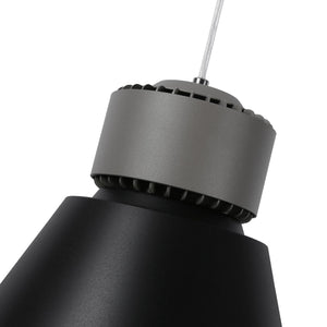 Campana LED 36W especial para moda y retail - CRI95 - 4000K - Driver KeGu (3)