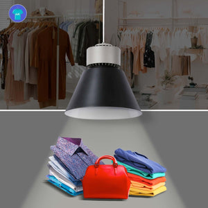 Campana LED 36W especial para moda y retail - CRI95 - 4000K - Driver KeGu - Barcelona Led-