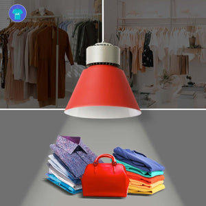 Campana LED 36W especial para moda y retail - CRI95 - 4000K - Driver KeGu - Barcelona Led-