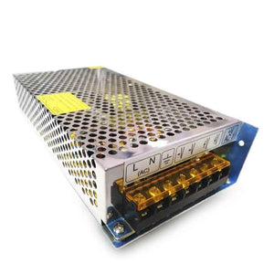 Fuente de alimentación conmutada 12V 150W - Barcelona Led-Material eléctrico