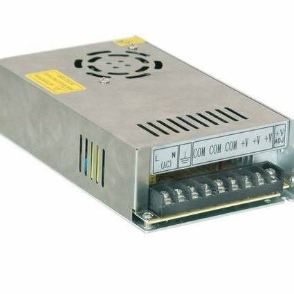 Geschakelde voeding 12V 350W