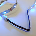 Conector para tiras 12V RGB con cable 2