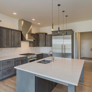 Lámpara colgante minimalista "Bila" - GU10 (24)