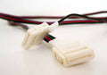 Conector para tiras 12V RGB con cable 4